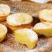 Portuguese milk tarts (queijadas de leite)