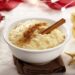 Portuguese rice pudding (arroz doce)