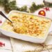 Codfish with Cream (Portuguese Bacalhau com Natas)