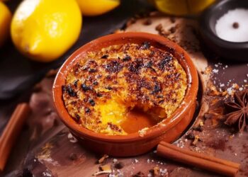 Encharcada (Portuguese soaked eggs from Évora)