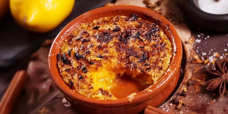 Encharcada (Portuguese soaked eggs from Évora)