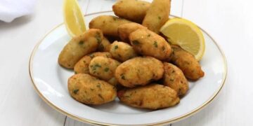 Pastéis de bacalhau