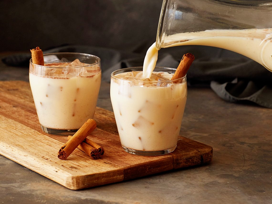 Salvadoran horchata | Marias Cook Book