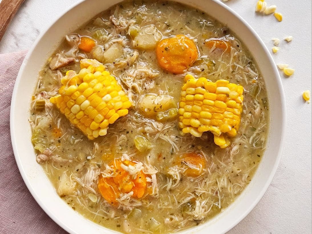 Sancocho Paname o Maria s Cook Book