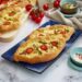 Peinirli (Greek Boat-Shaped Cheese Pies)