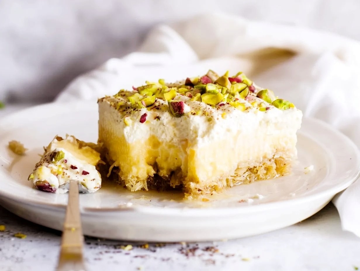 Ekmek Kataifi