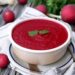 Beet and carrot soup