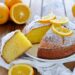 Portuguese orange cake