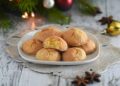 Almendrados (Spanish Almond Cookies)