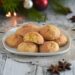 Almendrados (Spanish Almond Cookies)