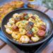 Gambas al Ajillo con Chorizo (Spanish Prawns and Chorizo)