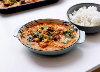 Cachupa Pobre (Cape Verdean Stew)