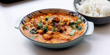 Cachupa Pobre (Cape Verdean Stew)