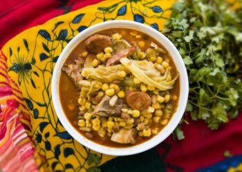 Cachupa Rica (Cape Verdean Stew)