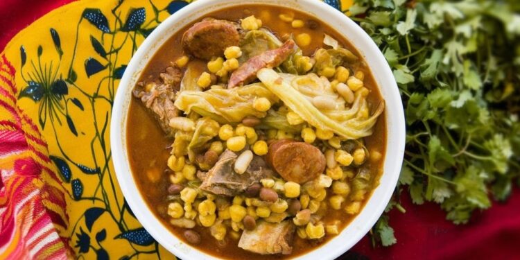 Cachupa Rica (Cape Verdean Stew)