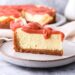Guava cheesecake