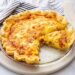 Easter quiche