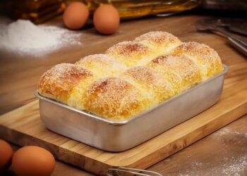 Portuguese sweet bread