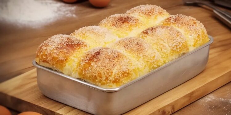 Portuguese sweet bread