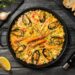 Easy Paella Recipe