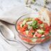 Gazpacho Alentejano (Alentejo Bread and Tomato Gazpacho)