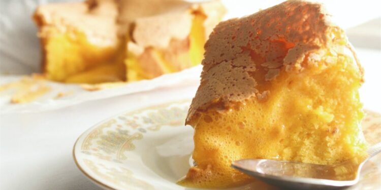 Pao de Lo de Ovar (Portuguese Sponge Cake)