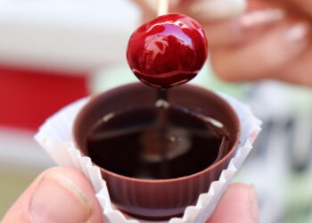 Ginjinha de Obidos (Portuguese Sour Cherry Liqueur)