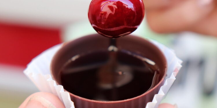 Ginjinha de Obidos (Portuguese Sour Cherry Liqueur)