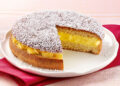 Tarte Tropézienne (French Riviera Brioche Cream Cake)