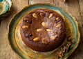 Bolo de Mel da Madeira (Madeira Honey Cake)