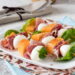 Melão com Presunto (Portuguese Melon with Cured Ham)