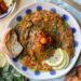 Zaalouk (Moroccan Eggplant and Tomato Salad)