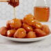 Loukoumades (Greek Honey Fritters)