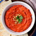 Muhammara (Syrian Roasted Red Pepper and Walnut Dip)