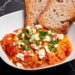 Menemen (Turkish Peppers, Tomato and Eggs)