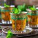Atay bi Naana (Moroccan Mint Tea)