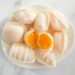 Ovos Moles de Aveiro (Aveiro Sweet Egg Yolk Cream)