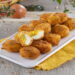 Ovos Verdes (Portuguese Green Deviled Eggs)
