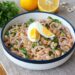 Piyaz (Turkish White Bean Salad)