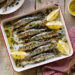 Sardinhas Assadas (Grilled Portuguese Sardines)