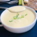 Vichyssoise (Chilled Potato and Leek Soup)