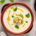 Ajo Blanco (Spanish Chilled Almond and Garlic Soup)