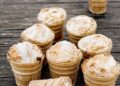 Pasteis de Feijao (Torres Vedras Bean and Almond Tartlets)