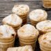Pasteis de Feijao (Torres Vedras Bean and Almond Tartlets)