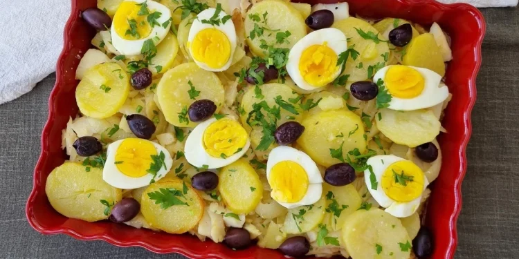 Bacalhau à Gomes de Sá