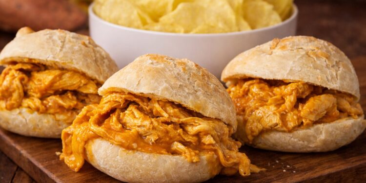 Bifanas (Portuguese Pork Sandwiches)