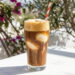 Greek Frappé (Whipped Iced Coffee)