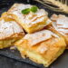 Bougatsa (Greek Custard-Filled Phyllo Pastry)