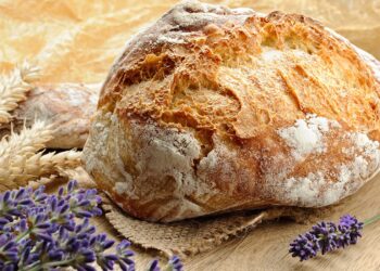 Pão Alentejano (Rustic Alentejo Country Bread)