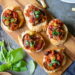 Caponata Siciliana (Sicilian Sweet-and-Sour Eggplant)